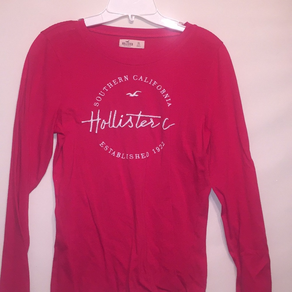 Hollister long sleeve T-Shirt